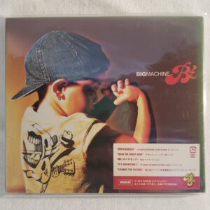 CD Big Machine