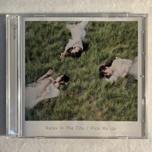 CD + DVD Relax In The City / Pick Me Up