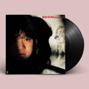 LP New Akina Etranger