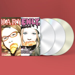 CD + DVD february & heavenly