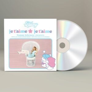 CD Je T'aime ★ Je T'aime