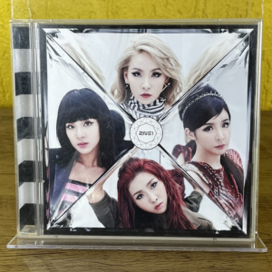 CD + DVD Crush (Versão Japonesa)