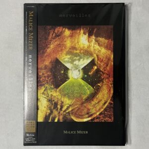 CD Merveilles (A5 Digibook Limited Edition)