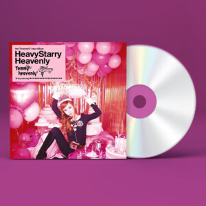 CD Heavy Starry Heavenly