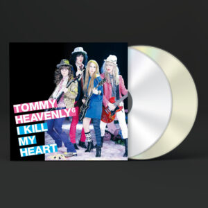 CD + DVD I Kill My Heart