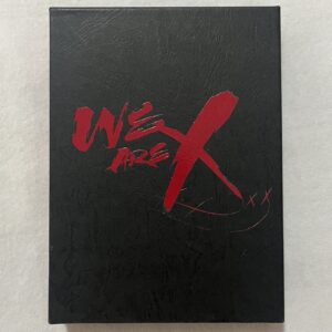 DVD We Are X