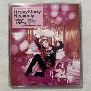 CD Heavy Starry Heavenly