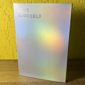 CD Love Yourself 結 'Answer' (Versão F)