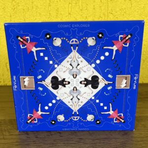 CD + DVD Cosmic Explorer