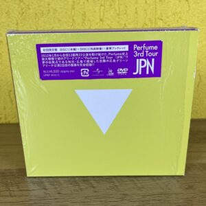 DVD Perfume 3rd Tour JPN