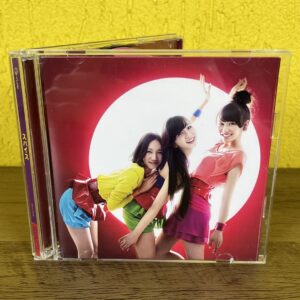 CD + DVD Spice
