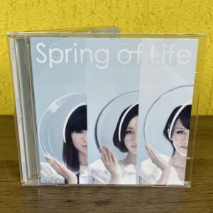 CD Spring Of Life