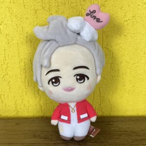 Pelúcia BTS RM - TinyTAN Sweet Time Theme