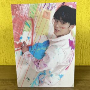 CD Face The Sun (Carat Version - Mingyu)