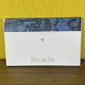 CD Face The Sun (Ep. 4 Path)
