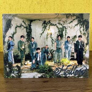 CD + Blu-ray Hollow (Type A)