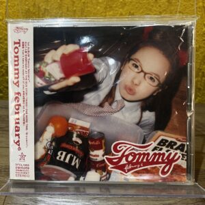 CD Tommy February6