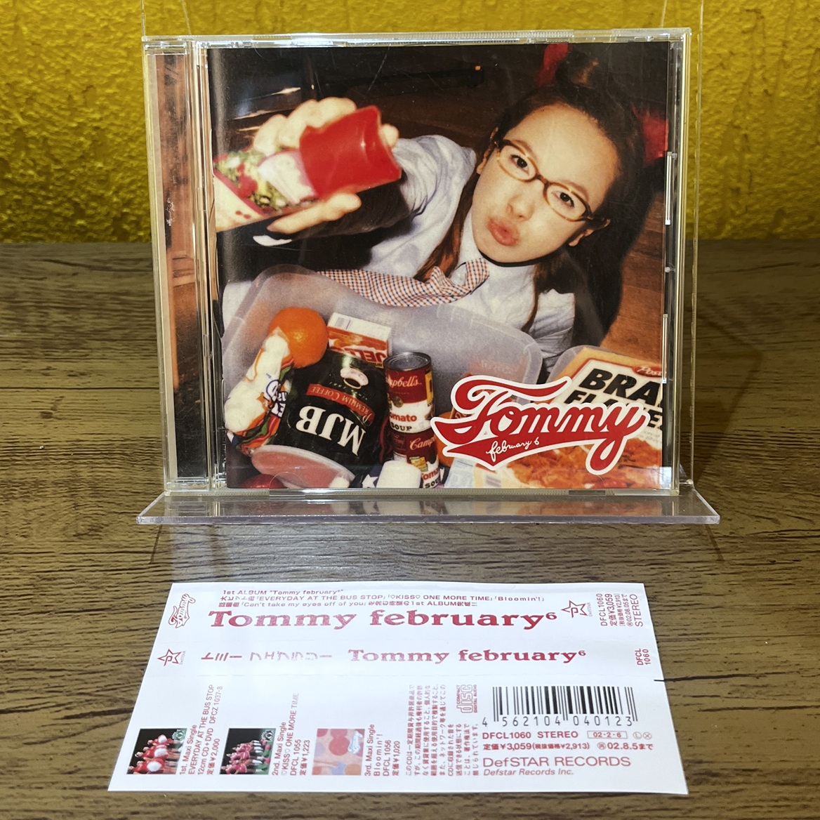 CD Tommy February6 - Imagem 3
